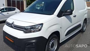 Citroen Berlingo 1.5 BlueHDi M Feel de 2020