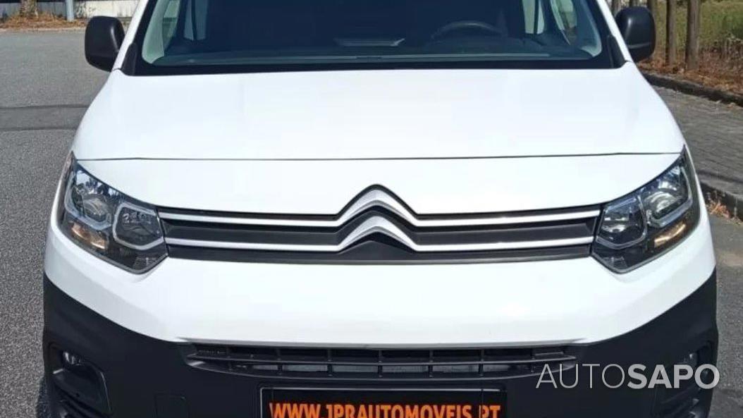 Citroen Berlingo 1.5 BlueHDi M Feel de 2020