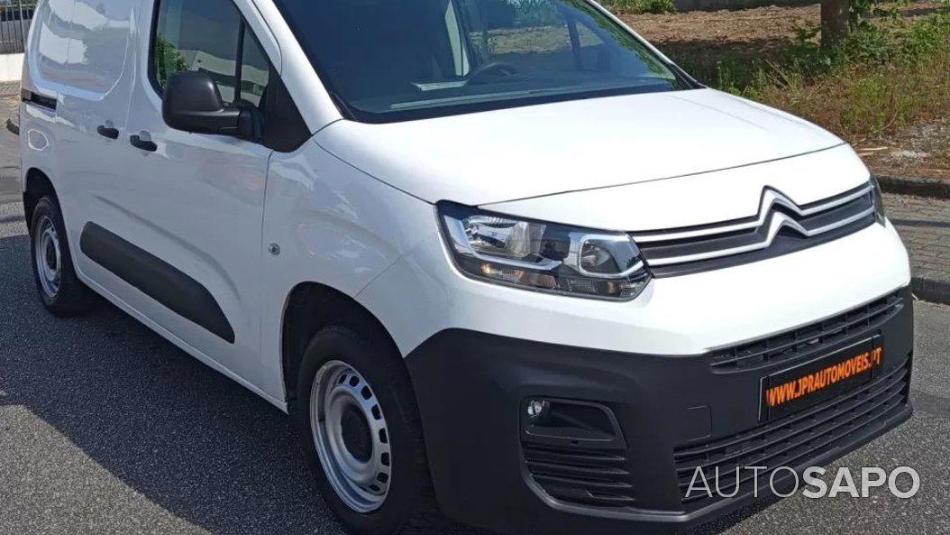 Citroen Berlingo 1.5 BlueHDi M Feel de 2020
