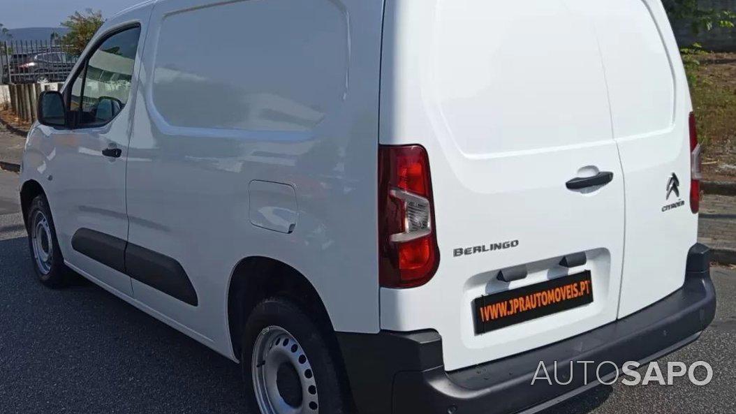 Citroen Berlingo 1.5 BlueHDi M Feel de 2020