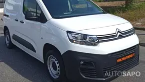 Citroen Berlingo 1.5 BlueHDi M Feel de 2020