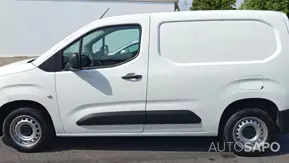 Citroen Berlingo 1.5 BlueHDi M Feel de 2020