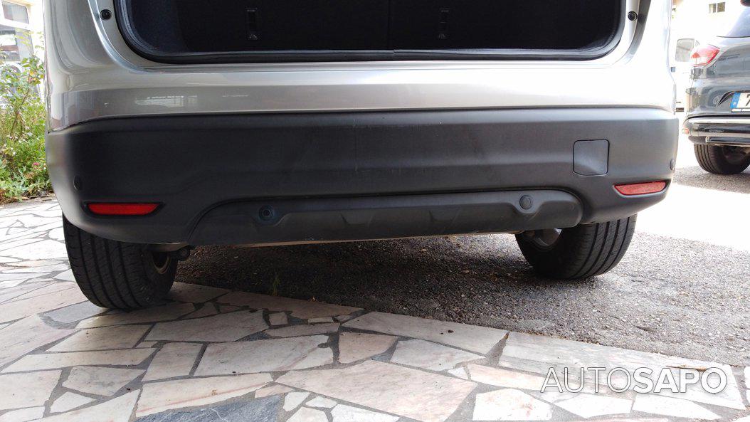 Nissan Qashqai 1.5 dCi Acenta C/Barras de Tejadilho de 2017
