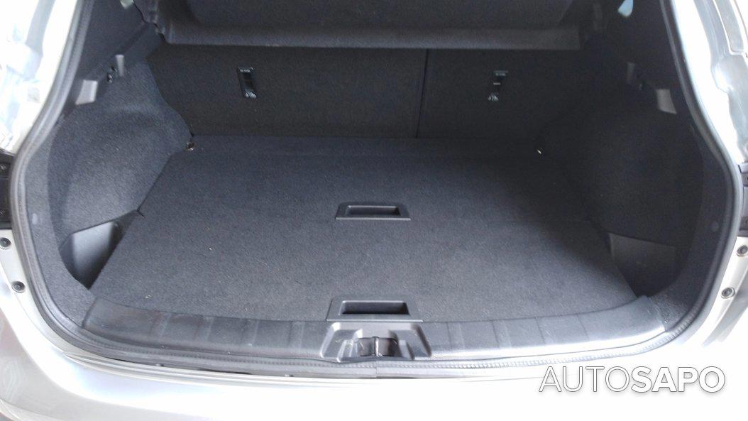Nissan Qashqai 1.5 dCi Acenta C/Barras de Tejadilho de 2017