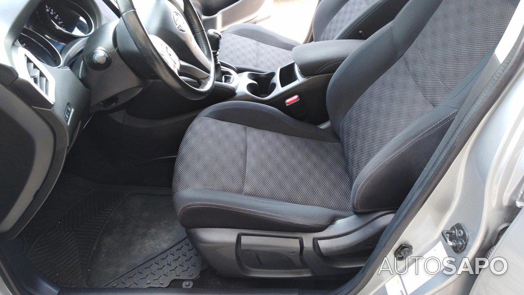 Nissan Qashqai 1.5 dCi Acenta C/Barras de Tejadilho de 2017