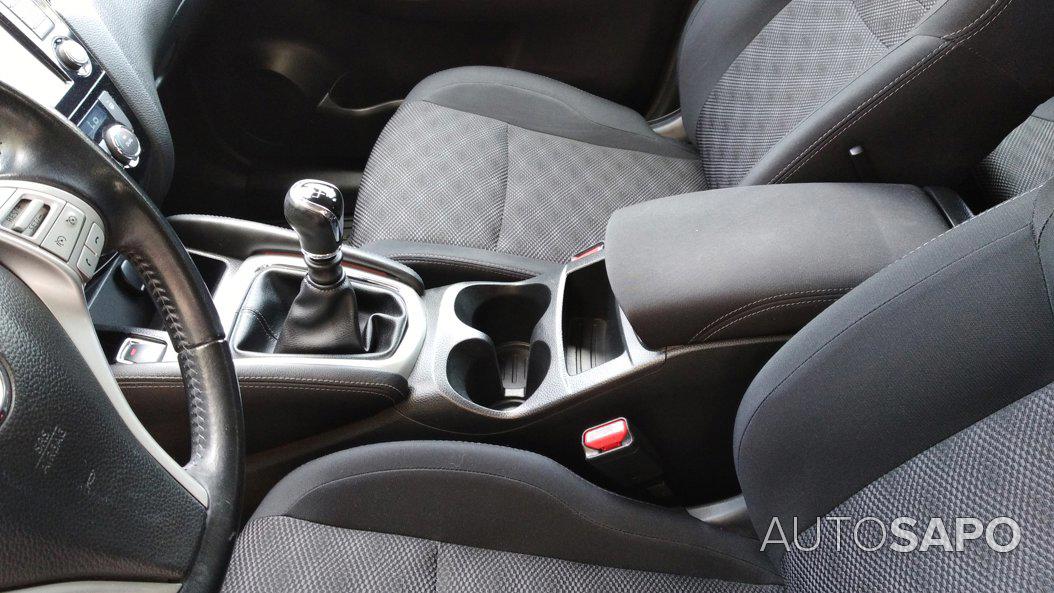 Nissan Qashqai 1.5 dCi Acenta C/Barras de Tejadilho de 2017