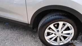 Nissan Qashqai 1.5 dCi Acenta C/Barras de Tejadilho de 2017