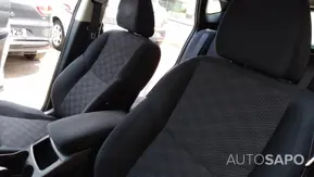 Nissan Qashqai 1.5 dCi Acenta C/Barras de Tejadilho de 2017