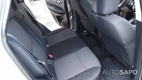 Nissan Qashqai 1.5 dCi Acenta C/Barras de Tejadilho de 2017