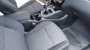 Nissan Qashqai 1.5 dCi Acenta C/Barras de Tejadilho de 2017