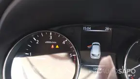 Nissan Qashqai 1.5 dCi Acenta C/Barras de Tejadilho de 2017