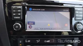 Nissan Qashqai 1.5 dCi Acenta C/Barras de Tejadilho de 2017