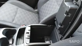 Nissan Qashqai 1.5 dCi Acenta C/Barras de Tejadilho de 2017