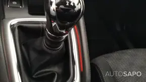 Nissan Qashqai 1.5 dCi Acenta C/Barras de Tejadilho de 2017