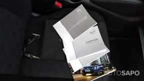 Nissan Qashqai 1.5 dCi Acenta C/Barras de Tejadilho de 2017
