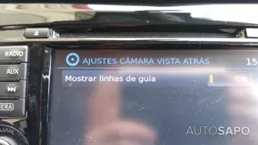 Nissan Qashqai 1.5 dCi Acenta C/Barras de Tejadilho de 2017
