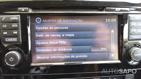 Nissan Qashqai 1.5 dCi Acenta C/Barras de Tejadilho de 2017