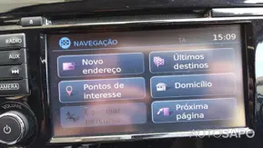 Nissan Qashqai 1.5 dCi Acenta C/Barras de Tejadilho de 2017