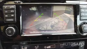 Nissan Qashqai 1.5 dCi Acenta C/Barras de Tejadilho de 2017