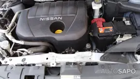 Nissan Qashqai 1.5 dCi Acenta C/Barras de Tejadilho de 2017