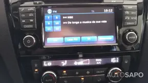 Nissan Qashqai 1.5 dCi Acenta C/Barras de Tejadilho de 2017