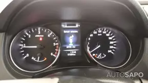 Nissan Qashqai 1.5 dCi Acenta C/Barras de Tejadilho de 2017