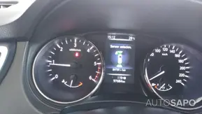 Nissan Qashqai 1.5 dCi Acenta C/Barras de Tejadilho de 2017