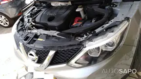 Nissan Qashqai 1.5 dCi Acenta C/Barras de Tejadilho de 2017