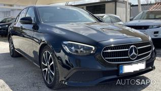 Mercedes-Benz Classe E 220d Station Avantgarde de 2020