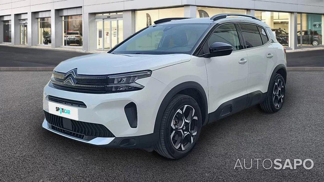 Citroen C5 AirCross 1.2 PureTech Shine de 2024