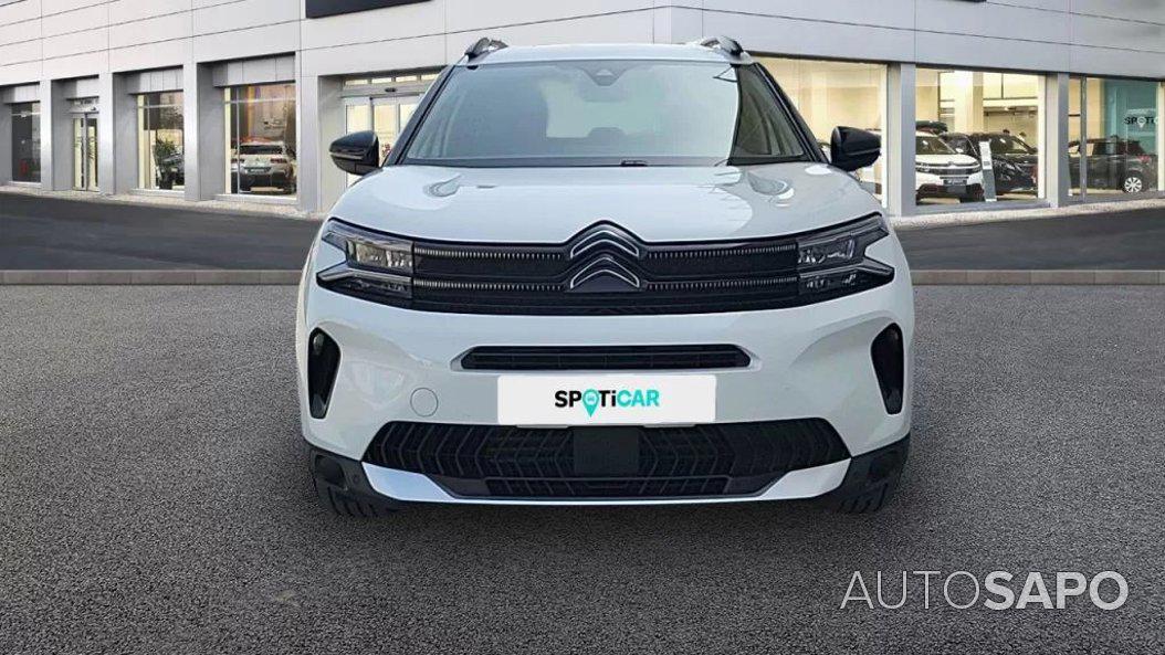 Citroen C5 AirCross 1.2 PureTech Shine de 2024