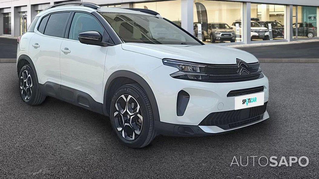 Citroen C5 AirCross 1.2 PureTech Shine de 2024
