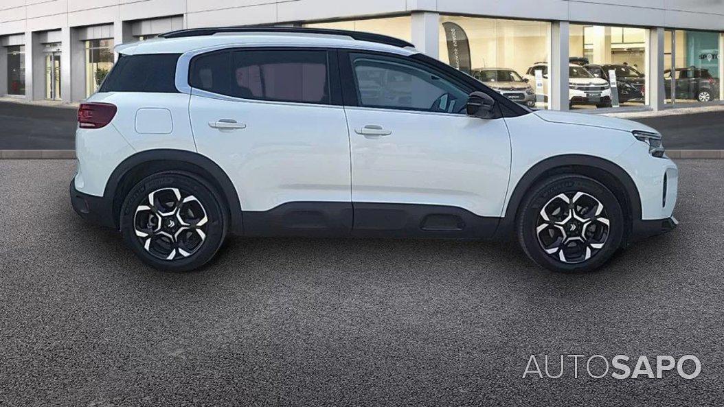 Citroen C5 AirCross 1.2 PureTech Shine de 2024
