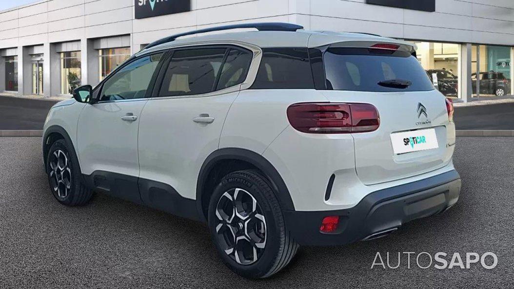 Citroen C5 AirCross 1.2 PureTech Shine de 2024