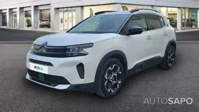 Citroen C5 AirCross 1.2 PureTech Shine de 2024