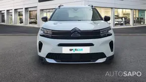 Citroen C5 AirCross 1.2 PureTech Shine de 2024