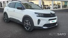 Citroen C5 AirCross 1.2 PureTech Shine de 2024