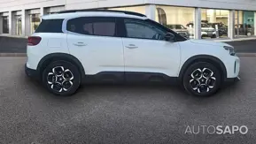 Citroen C5 AirCross 1.2 PureTech Shine de 2024