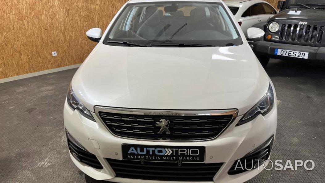 Peugeot 308 1.5 BlueHDi Allure Pack EAT8 de 2019