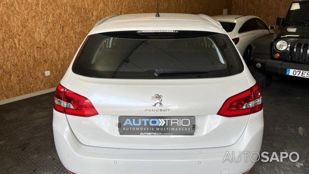 Peugeot 308 1.5 BlueHDi Allure Pack EAT8 de 2019