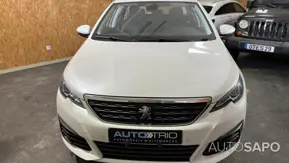 Peugeot 308 1.5 BlueHDi Allure Pack EAT8 de 2019