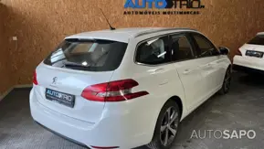 Peugeot 308 1.5 BlueHDi Allure Pack EAT8 de 2019