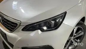 Peugeot 308 1.5 BlueHDi Allure Pack EAT8 de 2019