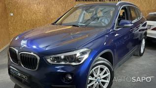 BMW X1 16 d sDrive Auto de 2018