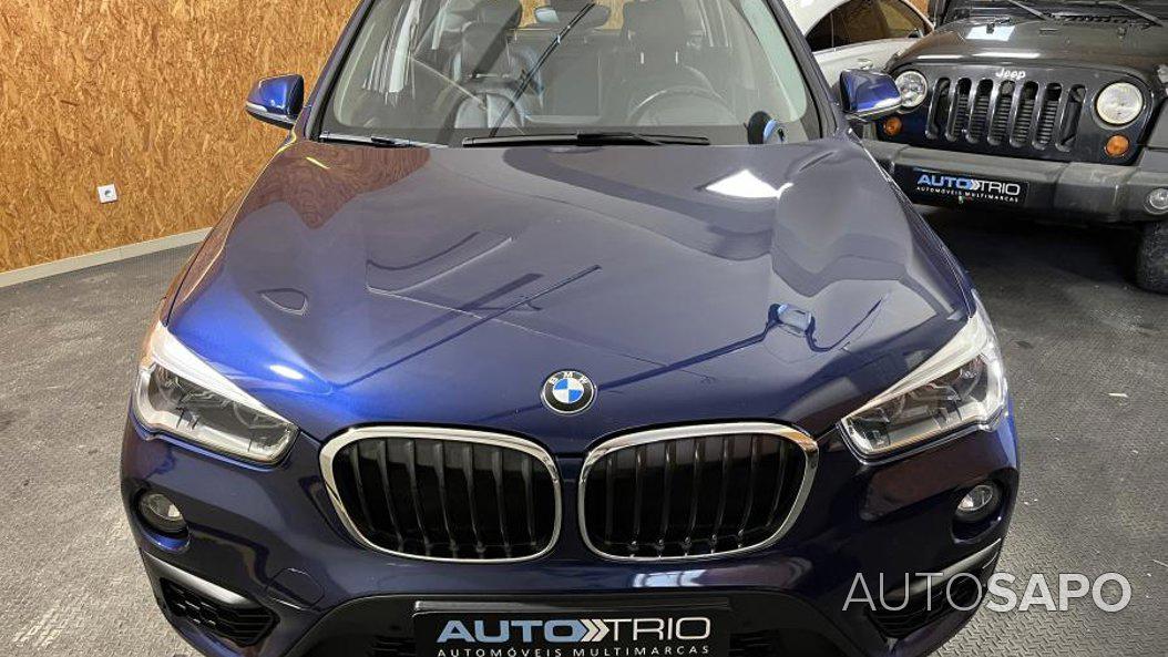BMW X1 16 d sDrive Auto de 2018