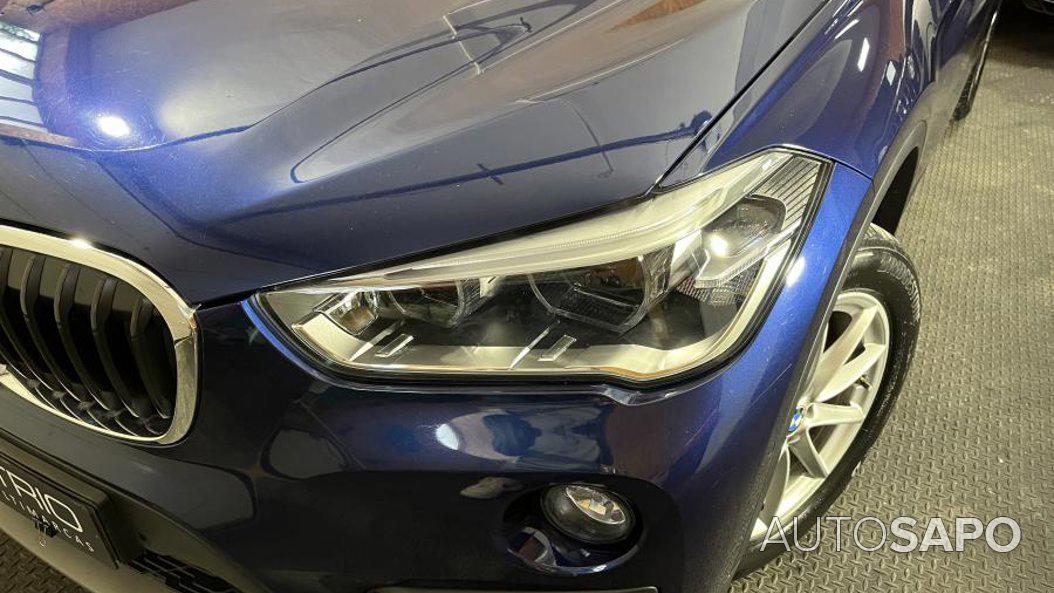 BMW X1 16 d sDrive Auto de 2018
