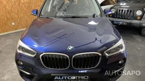 BMW X1 16 d sDrive Auto de 2018