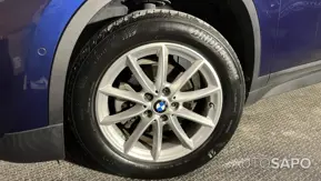 BMW X1 16 d sDrive Auto de 2018