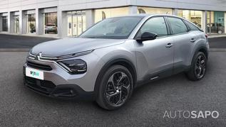 Citroen C4 1.2 PureTech Feel EAT6 de 2024