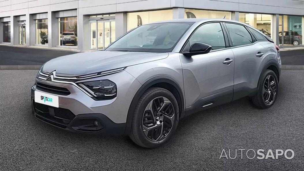 Citroen C4 1.2 PureTech Feel EAT6 de 2024